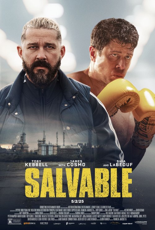 Salvable (2025) FHD 7GB Lektor/Napisy