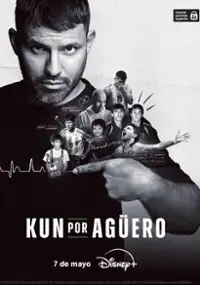 Plakat serialu Kun by Ag&uuml;ero