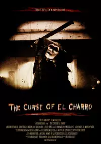 Plakat filmu Klątwa El Charro