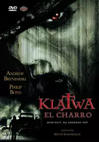 Plakat filmu Klątwa El Charro