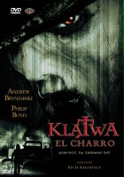 plakat filmu Klątwa El Charro