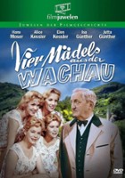 plakat filmu Vier Mädels aus der Wachau