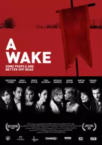 Plakat filmu A Wake