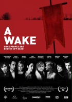 plakat filmu A Wake