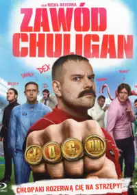 Plakat filmu Zawód: Chuligan