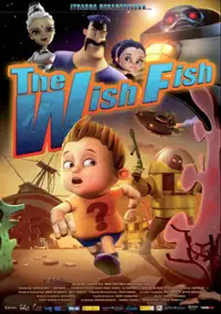 Plakat filmu The Wish Fish