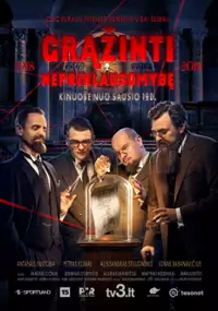 Plakat filmu Grąžinti nepriklausomybę