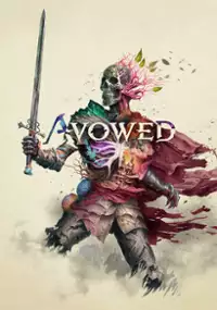 Plakat filmu "Avowed"