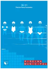Plakat filmu Piscina Municipal