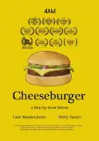 plakat filmu Cheeseburger