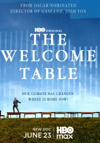 Plakat filmu The Welcome Table