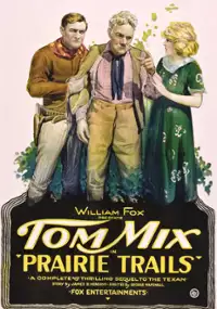 Plakat filmu Prairie Trails