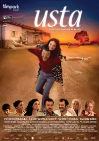 Plakat filmu Usta