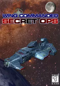 Plakat gry Wing Commander: Secret Ops