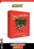 plakat gry Skout