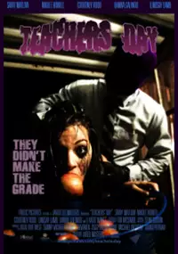 Plakat filmu After School Massacre