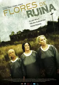 Plakat filmu Flores de ruina