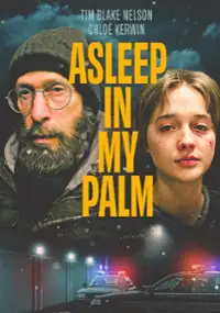 Plakat filmu Asleep in My Palm