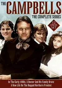 Plakat serialu The Campbells