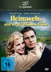 Plakat filmu Heimweh... dort wo die Blumen blüh'n