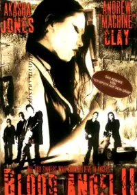 Plakat filmu Blood Angel II