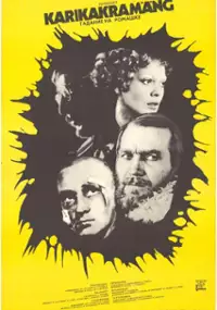 Plakat filmu Karikakramäng