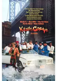 Plakat filmu Krush Groove