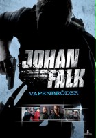 plakat filmu Johan Falk: Braterstwo broni