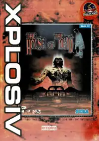 Plakat gry The House of the Dead