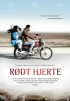 plakat filmu Rødt hjerte