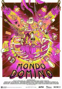 Plakat filmu Mondo Domino