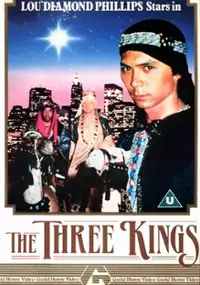 Plakat filmu Trzech Króli