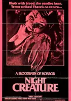 plakat filmu Night Creature