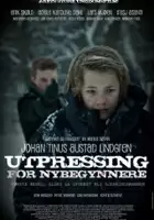 plakat filmu Utpressing for nybegynnere