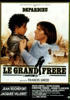 plakat filmu Le Grand frère