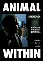 plakat filmu Animal Within