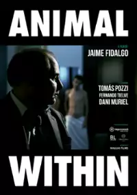 Plakat filmu Animal Within