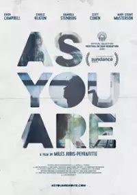 Plakat filmu Jaki jesteś