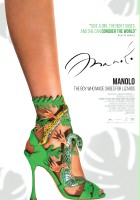 plakat filmu Manolo: The Boy Who Made Shoes for Lizards