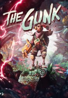 plakat filmu The Gunk