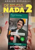 plakat - De brutas, nada (2020)