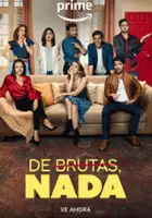 plakat - De brutas, nada (2020)