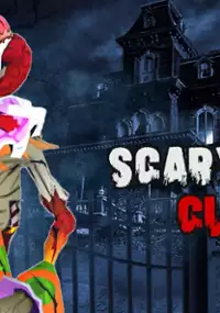 Plakat gry Scary Clown Horror Survival 3D
