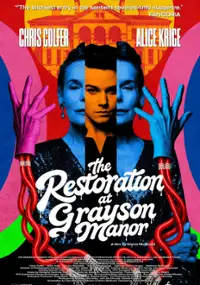 Plakat filmu The Restoration at Grayson Manor