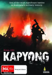 Plakat filmu Kapyong