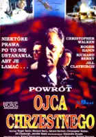 plakat filmu Powrót ojca chrzestnego