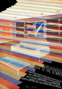 Plakat filmu Back to the Start