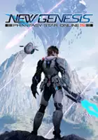 plakat gry Phantasy Star Online 2: New Genesis