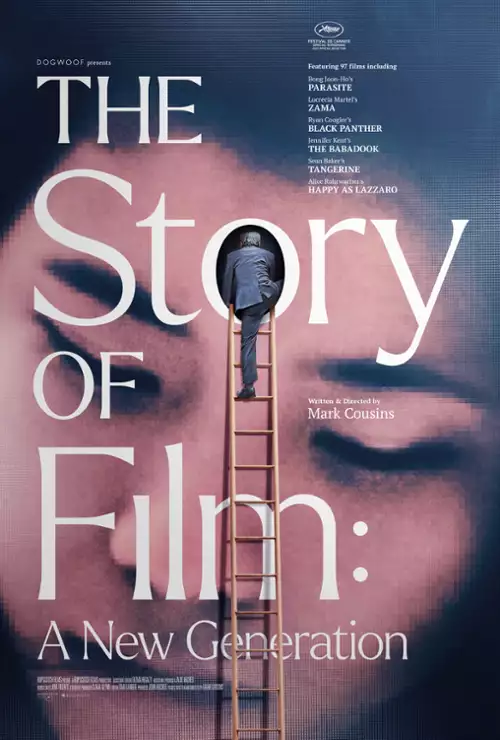 plakat filmu The Story of Film. Nowe pokolenie