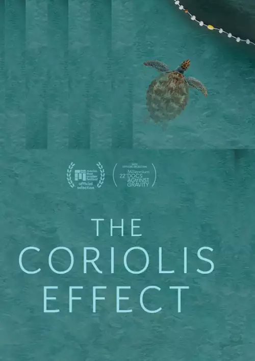 plakat filmu Efekt Coriolisa